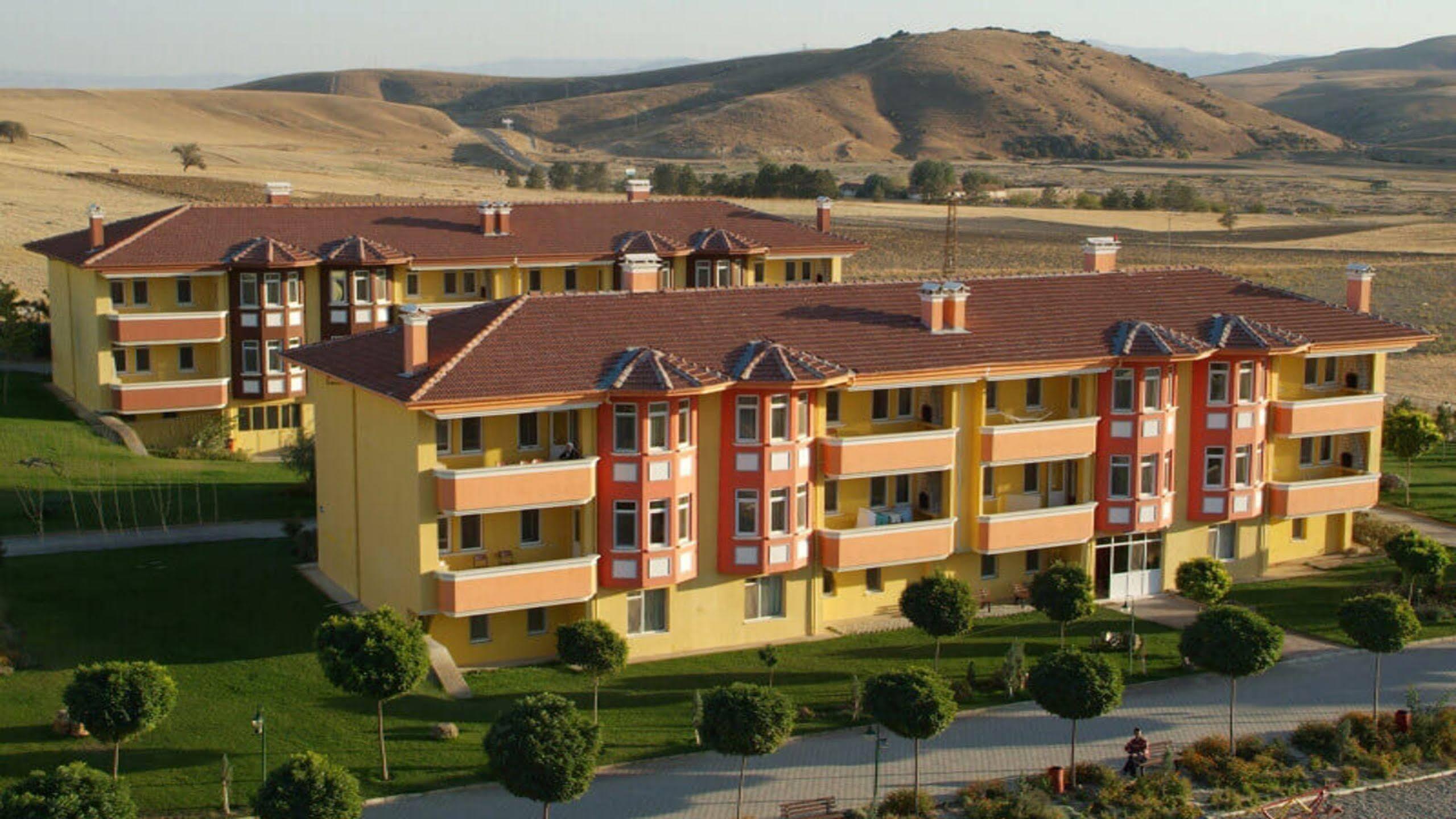 Villa Ceylan Termal Saglikli Yasam Koyu à Eskişehir Extérieur photo
