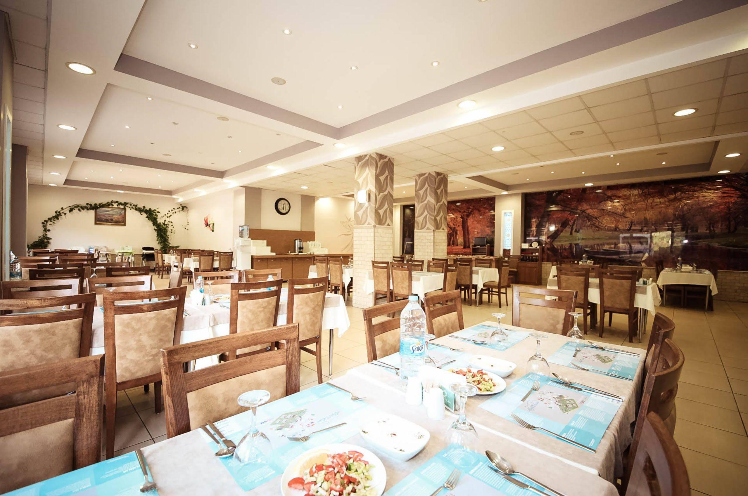 Villa Ceylan Termal Saglikli Yasam Koyu à Eskişehir Extérieur photo