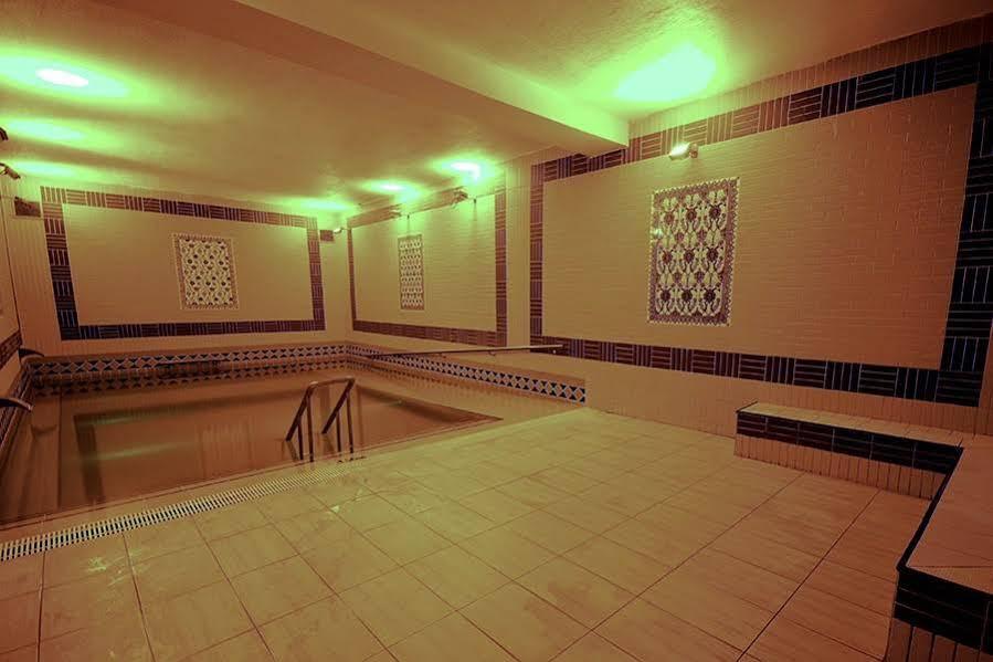Villa Ceylan Termal Saglikli Yasam Koyu à Eskişehir Extérieur photo