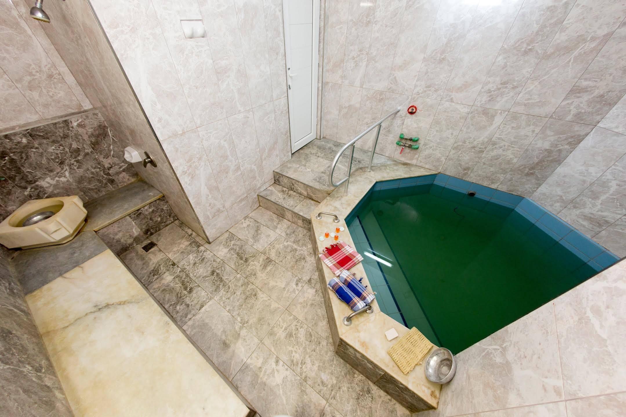 Villa Ceylan Termal Saglikli Yasam Koyu à Eskişehir Extérieur photo