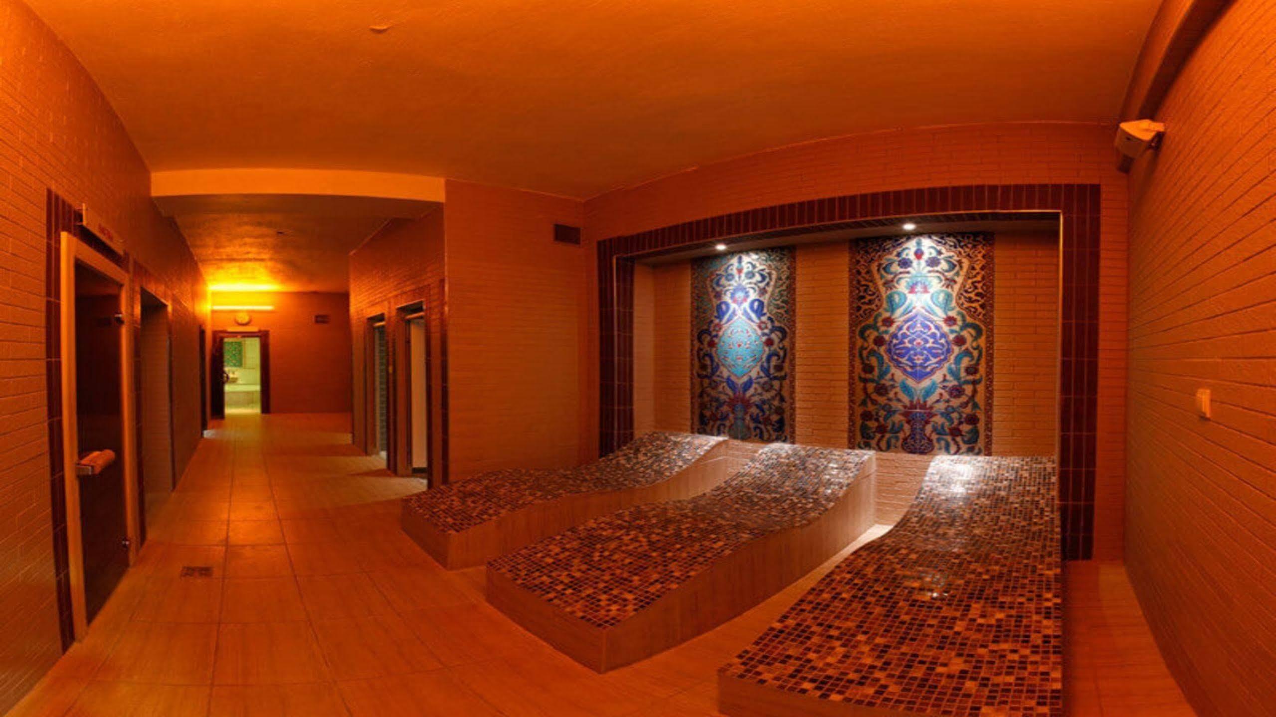 Villa Ceylan Termal Saglikli Yasam Koyu à Eskişehir Extérieur photo