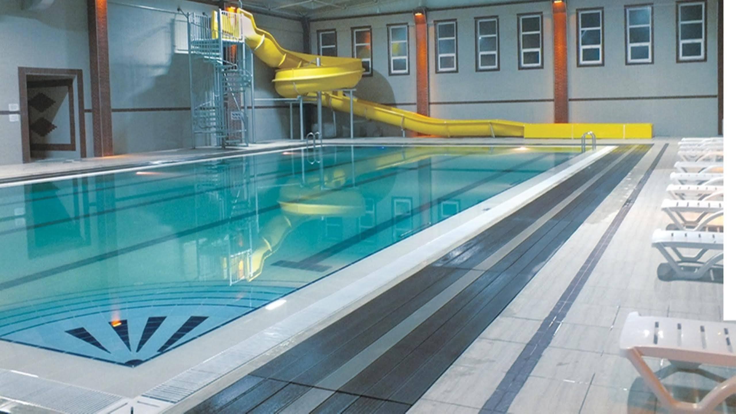 Villa Ceylan Termal Saglikli Yasam Koyu à Eskişehir Extérieur photo