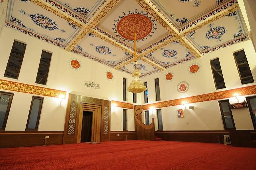 Villa Ceylan Termal Saglikli Yasam Koyu à Eskişehir Extérieur photo