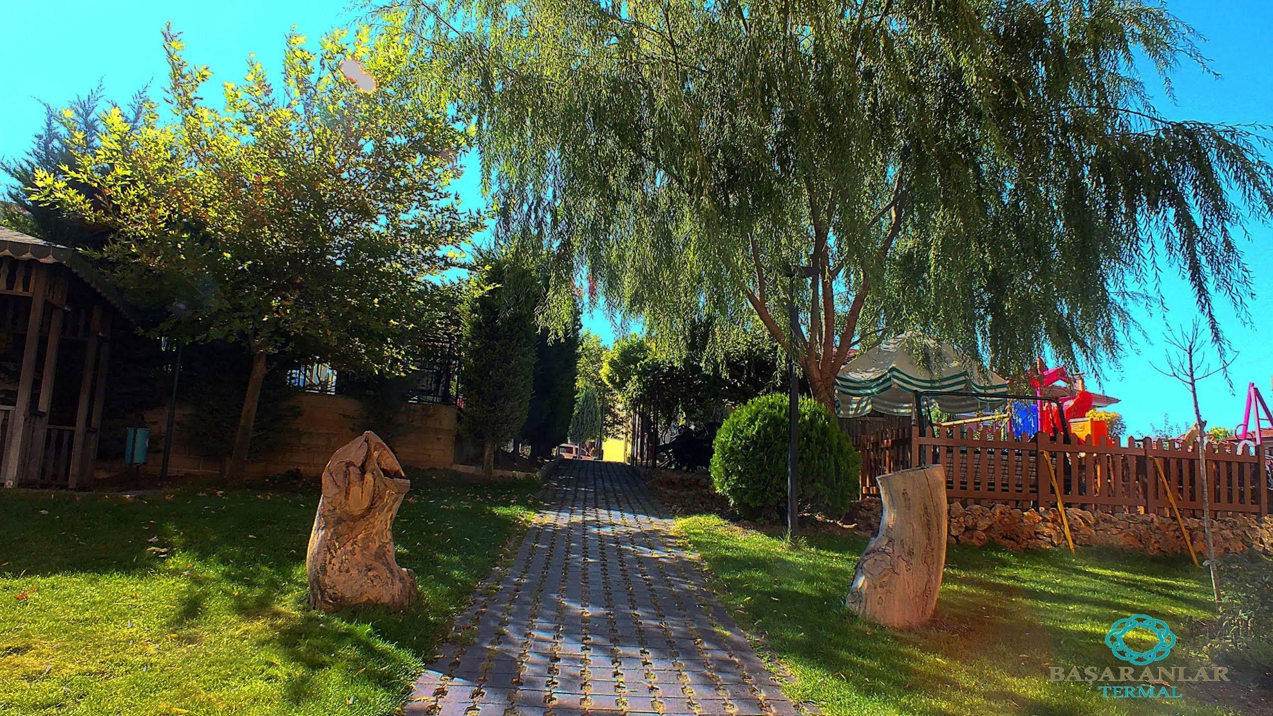 Villa Ceylan Termal Saglikli Yasam Koyu à Eskişehir Extérieur photo