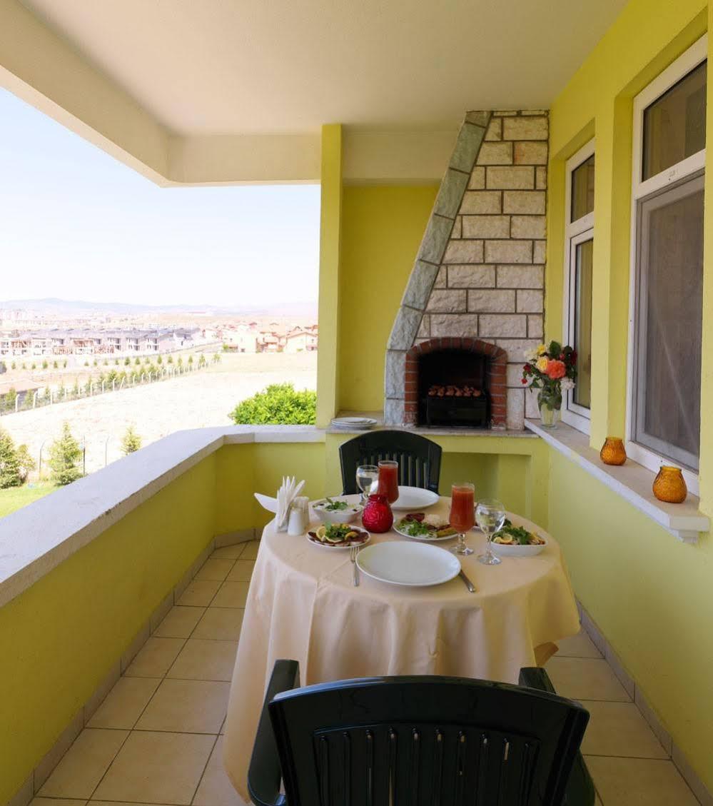 Villa Ceylan Termal Saglikli Yasam Koyu à Eskişehir Extérieur photo