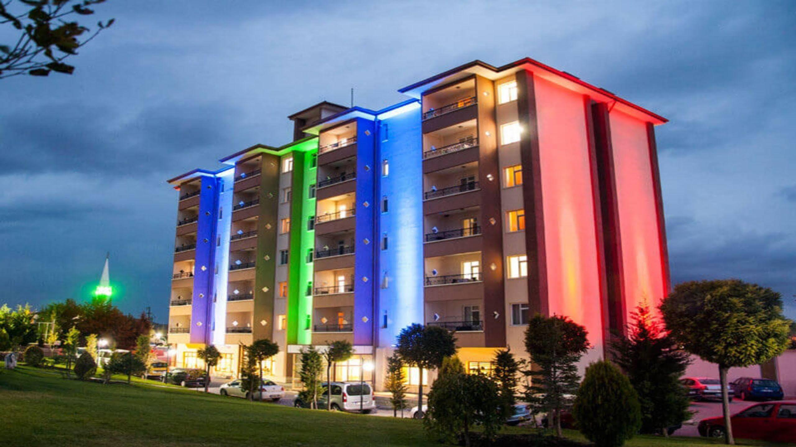Villa Ceylan Termal Saglikli Yasam Koyu à Eskişehir Extérieur photo