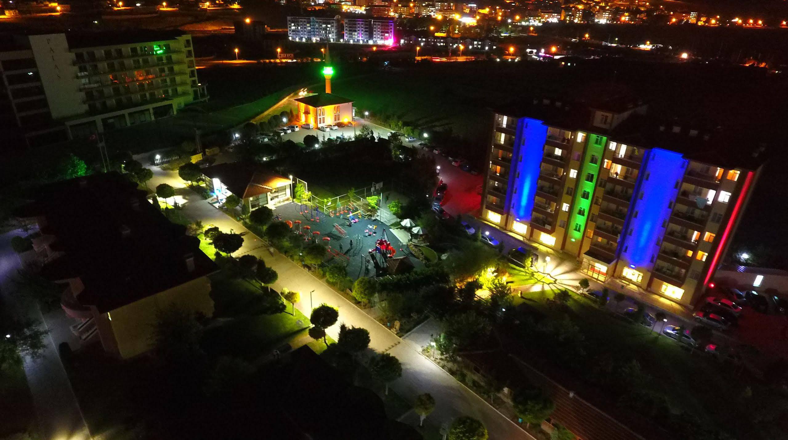 Villa Ceylan Termal Saglikli Yasam Koyu à Eskişehir Extérieur photo