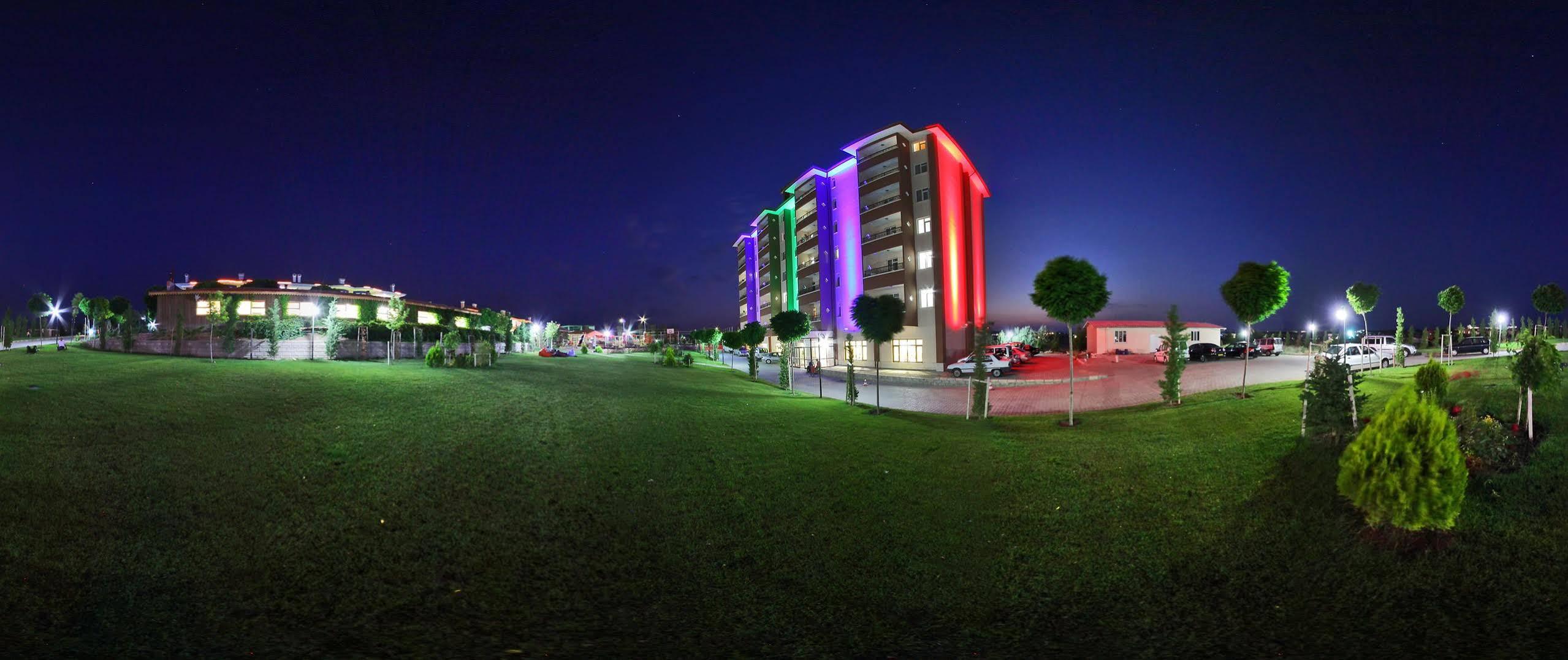 Villa Ceylan Termal Saglikli Yasam Koyu à Eskişehir Extérieur photo
