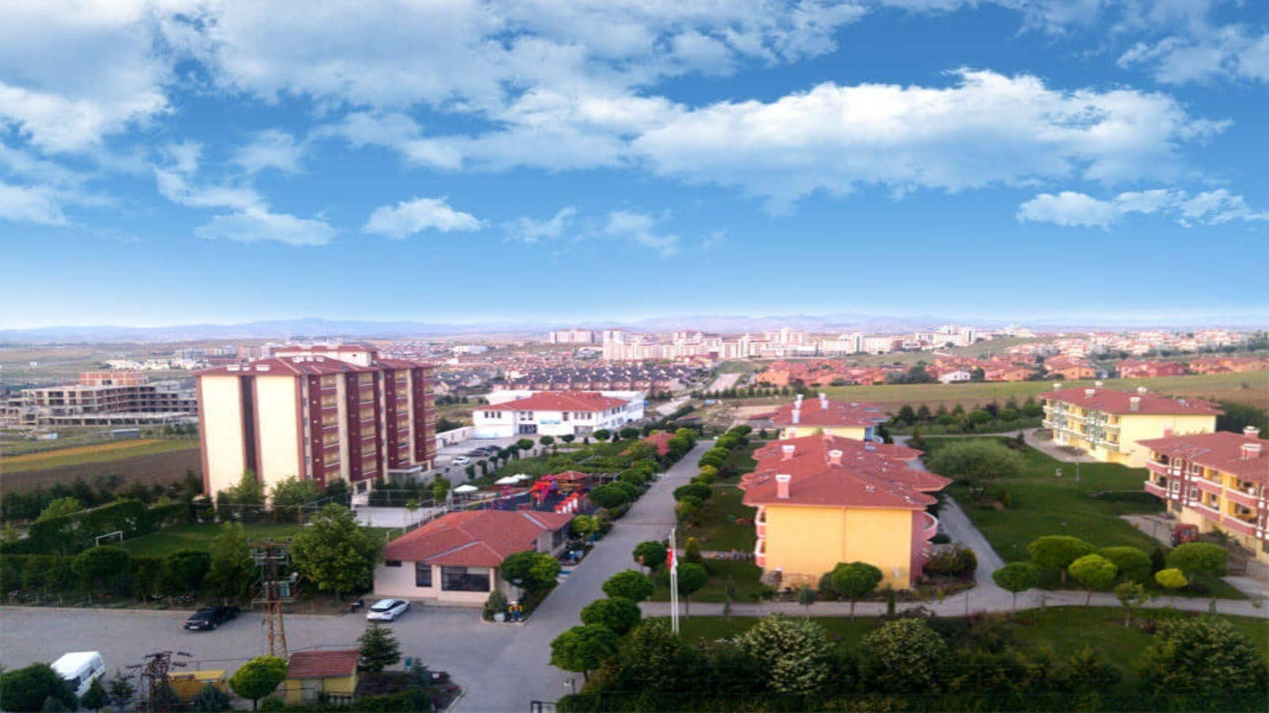 Villa Ceylan Termal Saglikli Yasam Koyu à Eskişehir Extérieur photo