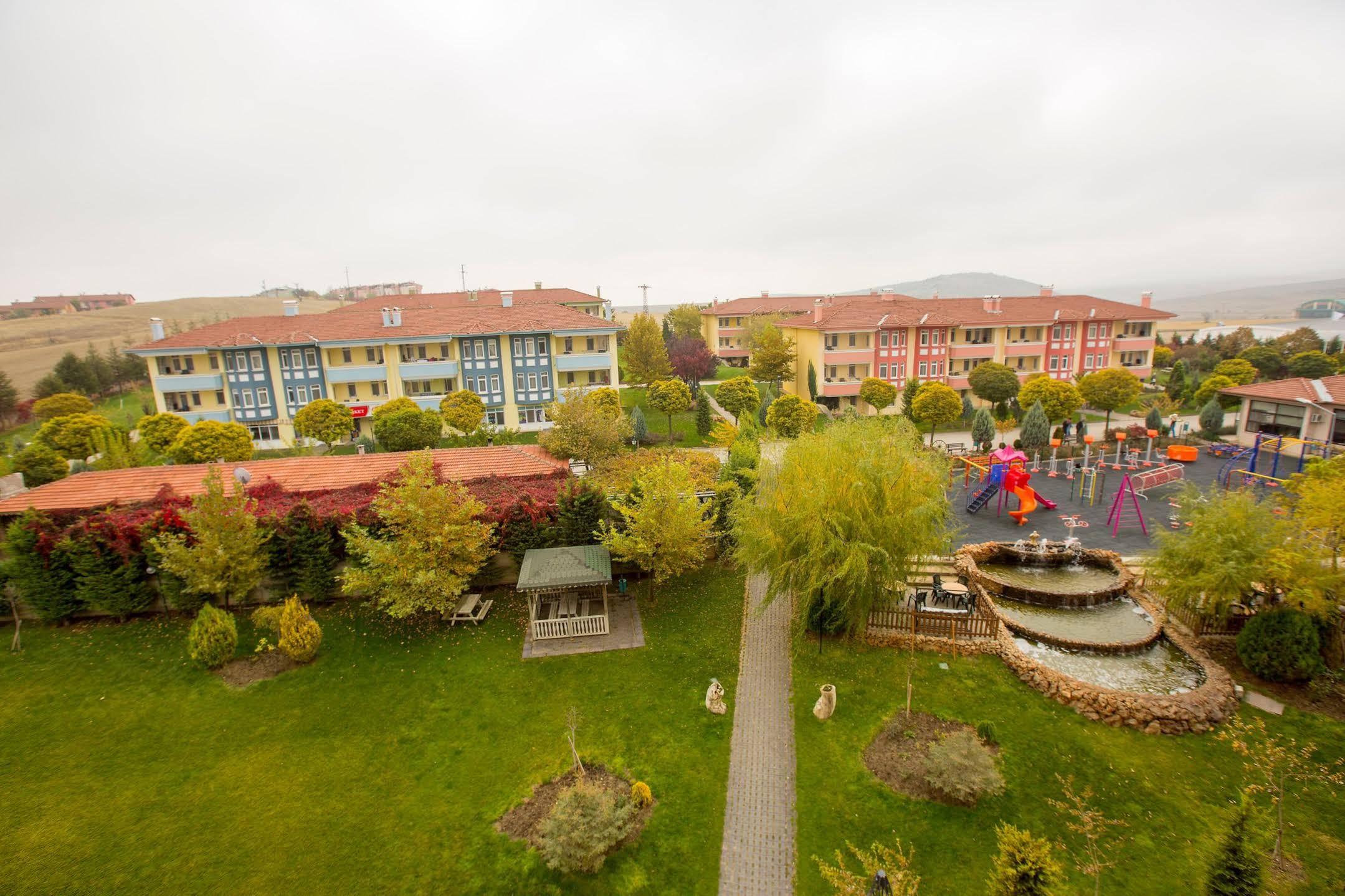 Villa Ceylan Termal Saglikli Yasam Koyu à Eskişehir Extérieur photo