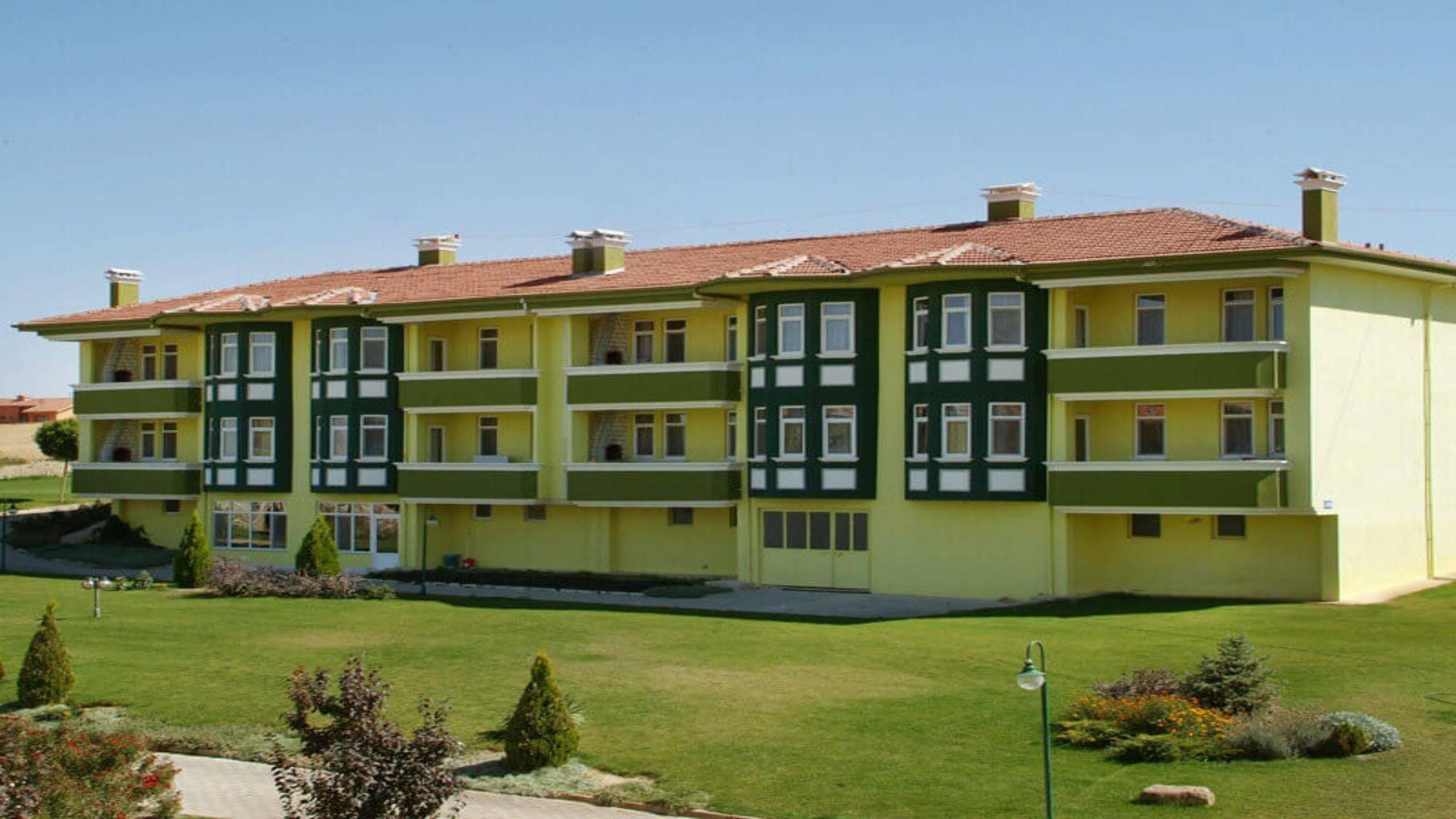 Villa Ceylan Termal Saglikli Yasam Koyu à Eskişehir Extérieur photo