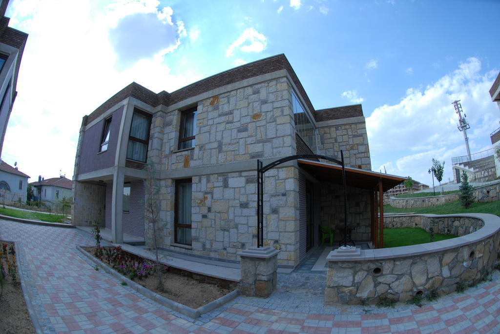 Villa Ceylan Termal Saglikli Yasam Koyu à Eskişehir Chambre photo