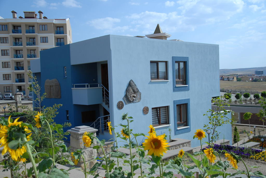 Villa Ceylan Termal Saglikli Yasam Koyu à Eskişehir Chambre photo