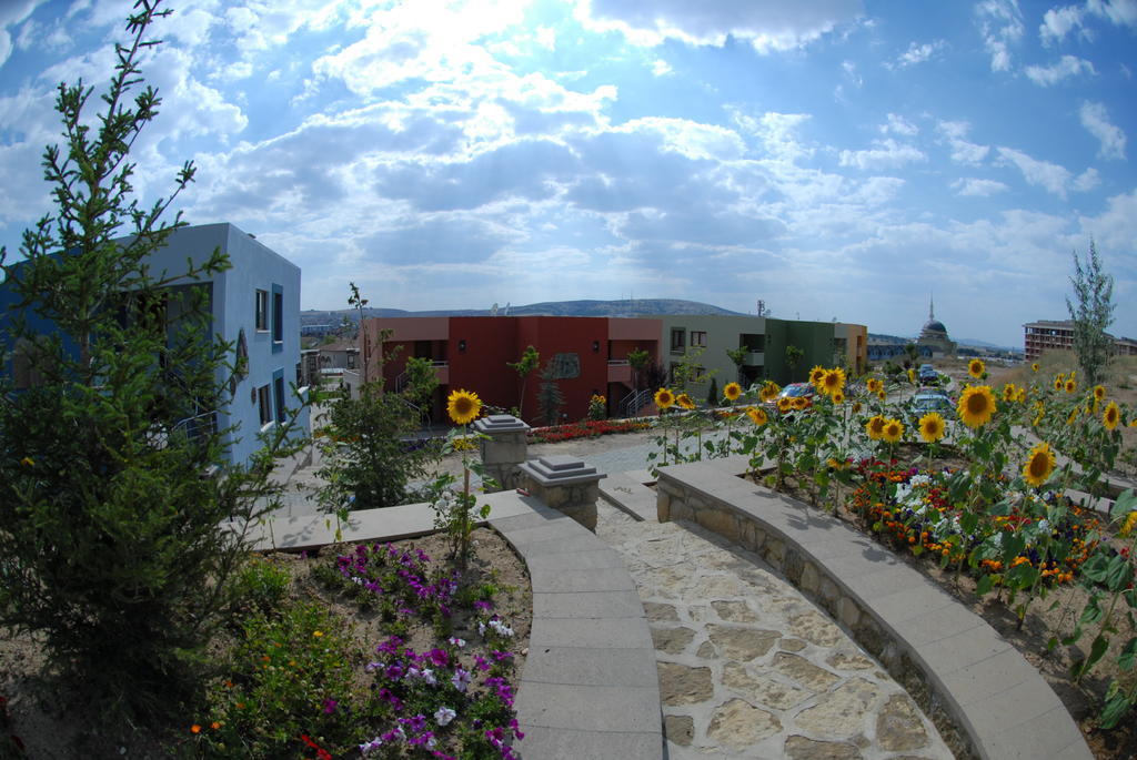 Villa Ceylan Termal Saglikli Yasam Koyu à Eskişehir Chambre photo