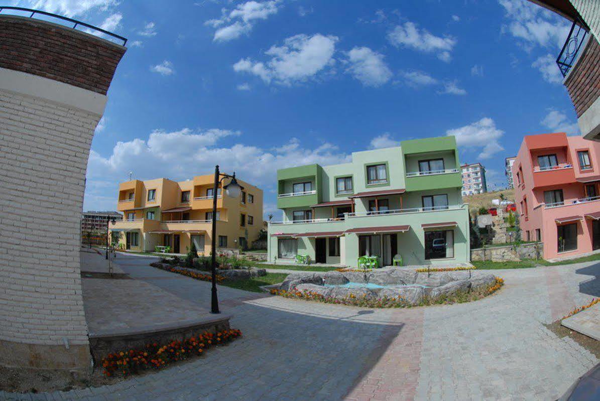 Villa Ceylan Termal Saglikli Yasam Koyu à Eskişehir Extérieur photo