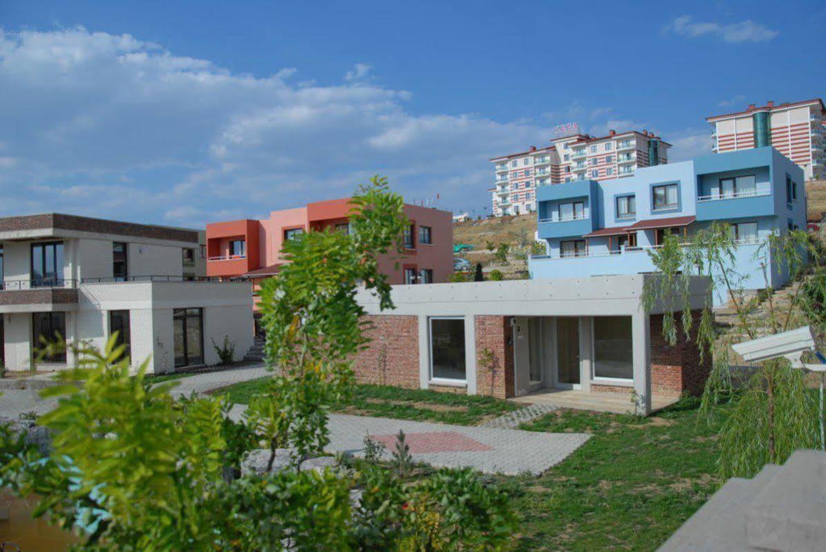 Villa Ceylan Termal Saglikli Yasam Koyu à Eskişehir Extérieur photo