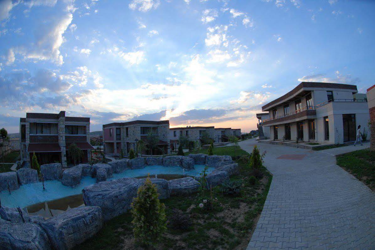 Villa Ceylan Termal Saglikli Yasam Koyu à Eskişehir Extérieur photo